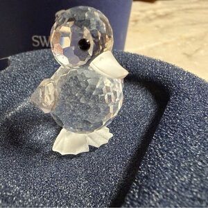 Swarovski Crystal Duck (“Feathered Beauties”)